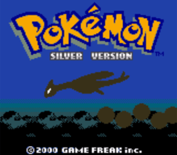  اليكم المفاجئة الكبرى اللعبة المحبوبة pokemon sliver على جهاز gba لتتبيت والتقييم Pokemon_Silver_Version_GBC_ScreenShot1