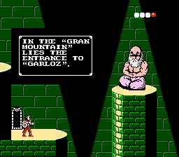 [Console] Nintendo Nes (1987 en France) Rygar_NES_ScreenShot4