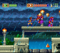 Recomendación de plataformas. Skyblazer SkyBlazer_SNES_ScreenShot4