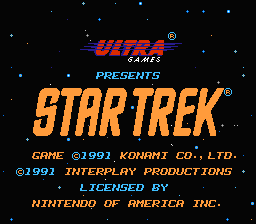 Juegos clasicos! - Página 9 Star_Trek_25th_Anniversary_NES_ScreenShot1