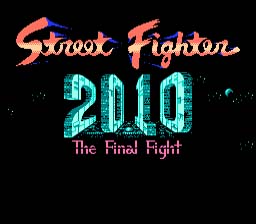 Street Fighter 2010: The Final Fight Street_Fighter_2010_NES_ScreenShot1