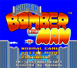 El juego que marco tu niñez Super_Bomberman_SNES_ScreenShot1