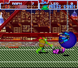 [Quick Test] TMNT IV : Turtles In Time Teenage_Mutant_Ninja_Turtles_4_Turtles_in_Time_SNES_ScreenShot3