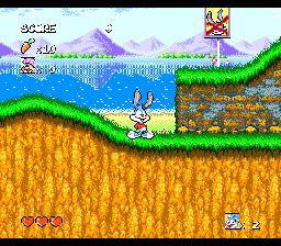 (&_ حصريا مجموعة العاب السيكا القديمه بروابط مباشره وبدون محاكي _&) Tiny_Toon_Adventures_Busters_Hidden_Treasure_gen_ScreenShot2