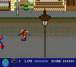 [TEST] Toxic crusaders (mega drive) Toxic_Crusaders_GEN_ScreenShot2