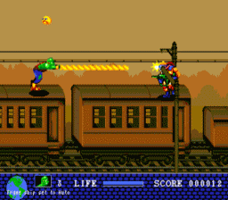 [TEST] Toxic crusaders (mega drive) Toxic_Crusaders_GEN_ScreenShot3