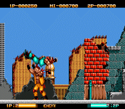 TOP 5 MEGADRIVE : VOTEZ ! - Page 4 Two_Crude_Dudes_GEN_ScreenShot3