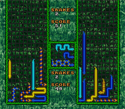 Juegos tipo Puzzle y otros "casual"  WildSnake_SNES_ScreenShot2