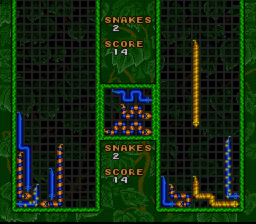 Juegos tipo Puzzle y otros "casual"  Wild_Snake_SNES_ScreenShot4