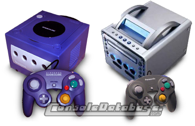 Le GameCube Q Gamecubeconsoles