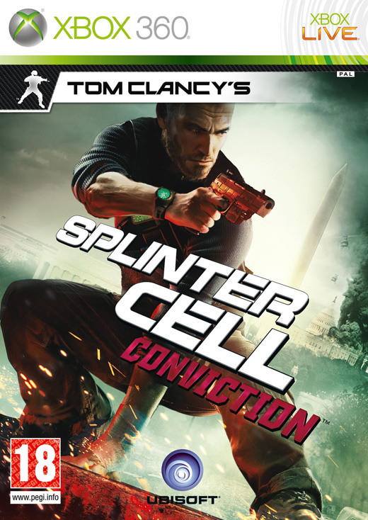 Splinter Cell SCC360