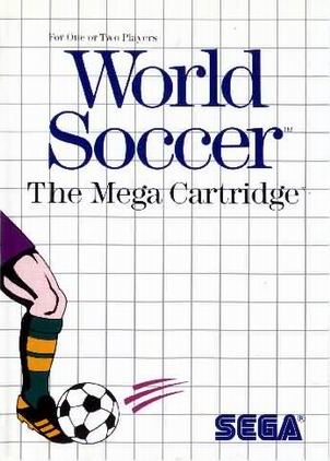 Defi 01 - World soccer Sega-master-system-world-soccer