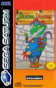 Les Point & Click Aventure Sega-saturn-blazing-dragons