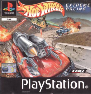 Hot Wheels Extreme Racing Sony-playstation-hot-wheels-extreme-racing