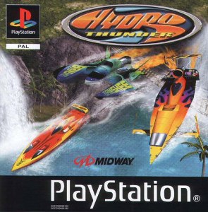 Hydro Thunder Sony-playstation-hydro-thunder