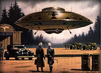  The Black Sun and the Luminous Lodge The Vril Society, the Luminous Lodge and the Realization of the Great Work Nazi-ufo-1