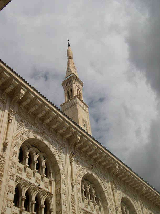  فن وعصرنة واصالة تجمعت بمسجد الامير عبد القادر+صور نادرة Constantine160