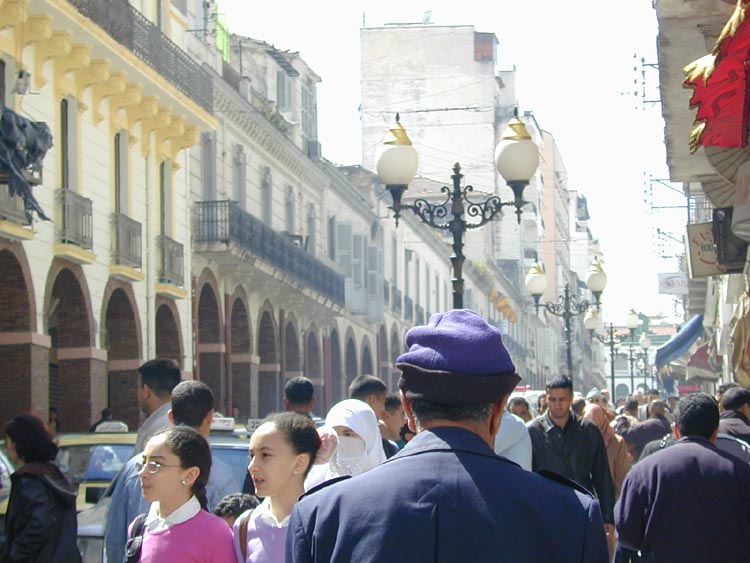 قسنطينة Arcades1