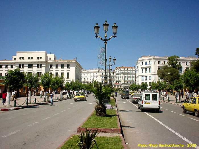 صور للباهية قسنطينة Avenuebenboulaid