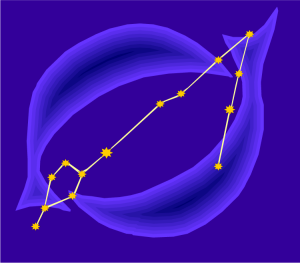 ✩ Cours n° 1 ✩ : Constellations du Zodiaque - Page 5 Poissons