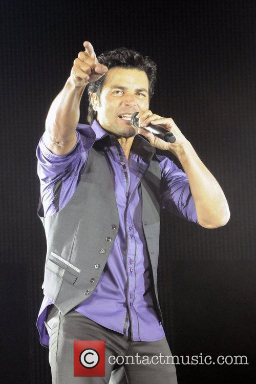 Chayanne inicia su gira mundial Chayanne_5478854