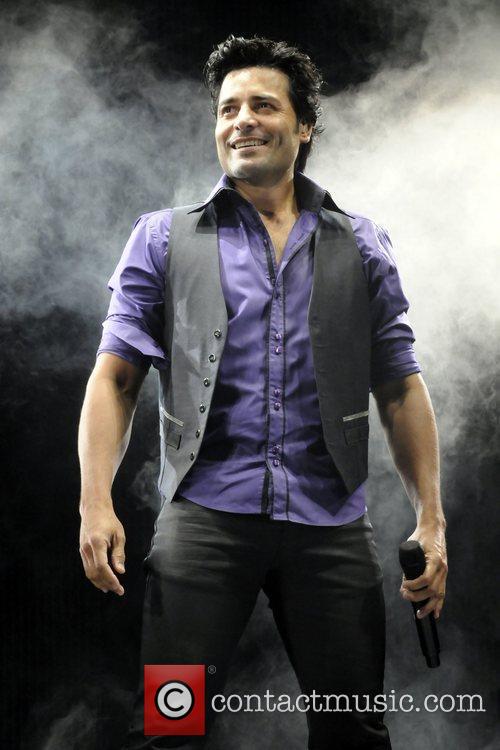 Chayanne inicia su gira mundial Chayanne_5478857