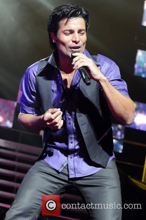 Chayanne inicia su gira mundial Chayanne_5478858