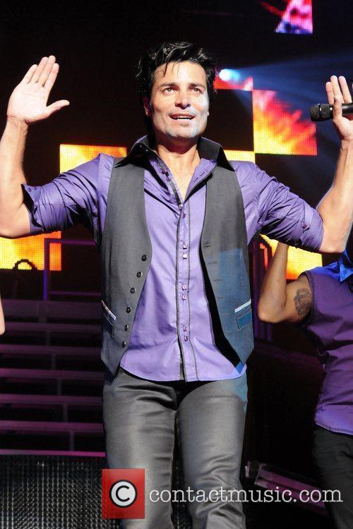 Chayanne inicia su gira mundial Chayanne_5478860