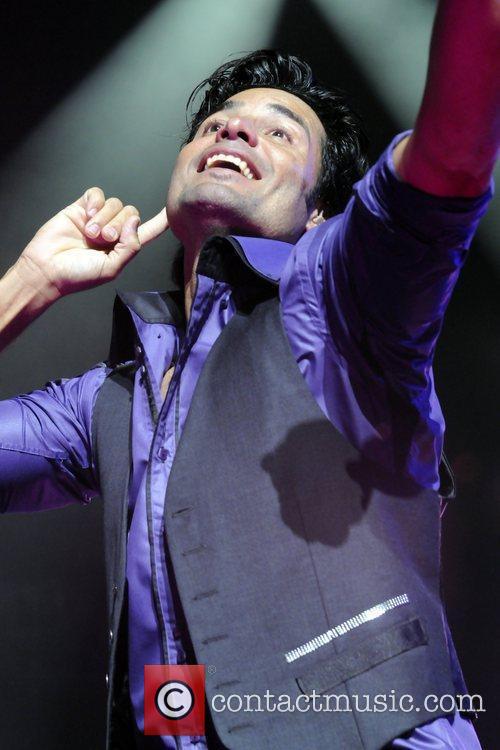 Chayanne inicia su gira mundial Chayanne_5478862