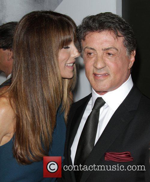 Sly & Jennifer Flavin Sylvester-stallone-with-his-wife-jennifer-flavin_4033974