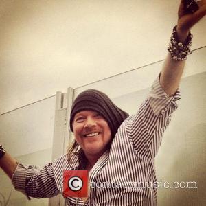 Axl Rose dará su primera entrevista televisiva en 20 años Axl-rose-tweeted-this-photo-with-the_5890207