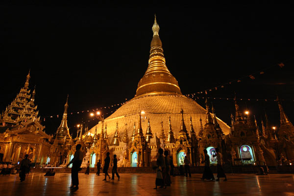 Vé máy bay khuyến mãi đi Yangon chỉ 39USD Shwe-dagon-pagoda-8