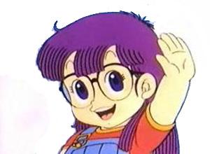 Palabros seriales... Arale