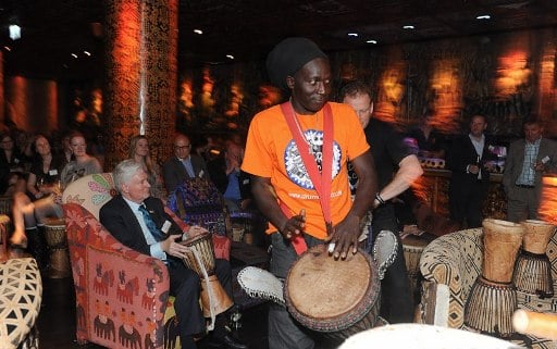 SHAKA ZULU ART AND RESTAURANT PICS Drum-cafe-2