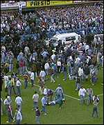 Tragédie d'Hillsborough Fansonpitch