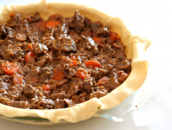 [Cuisine Anglaise]  >>>> Meat Pie  IMG_2543-600x453