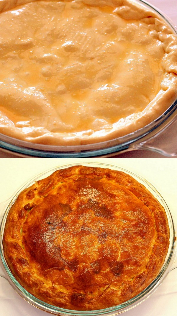 [Cuisine Anglaise]  >>>> Meat Pie  Meat-pie2-600x1066