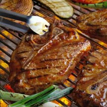 Barbecued Pork Barbecued_pork_steaks