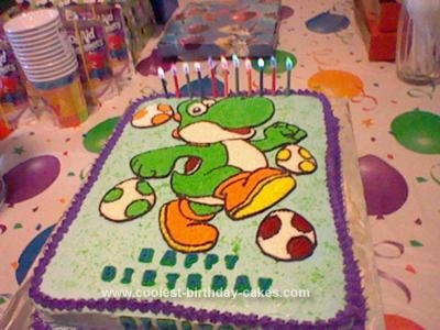 ¡¡¡Cumpleaños de YoshiGM!!! - Página 2 Coolest-yoshi-birthday-cake-41-21327044