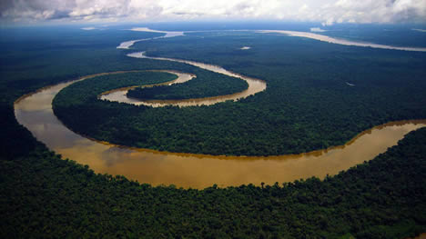 Najlepše reke sveta Amazon_m