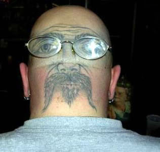 Ilusiones Opticas Tatoo-back-of-head