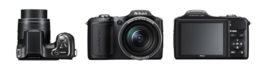 [新機快報]Nikon Coolpix L100 123382328731855000669