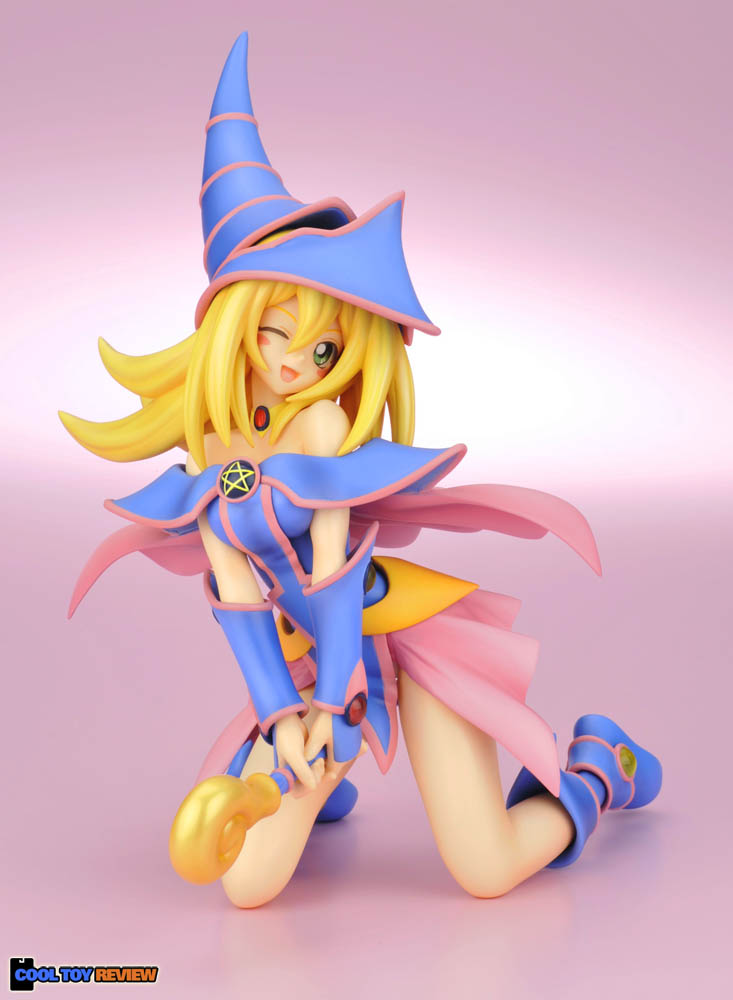 [KOTOBUKIYA] Yu-Gi-Oh! Magician Girl Ani*Statue Koto-BMgirl-01