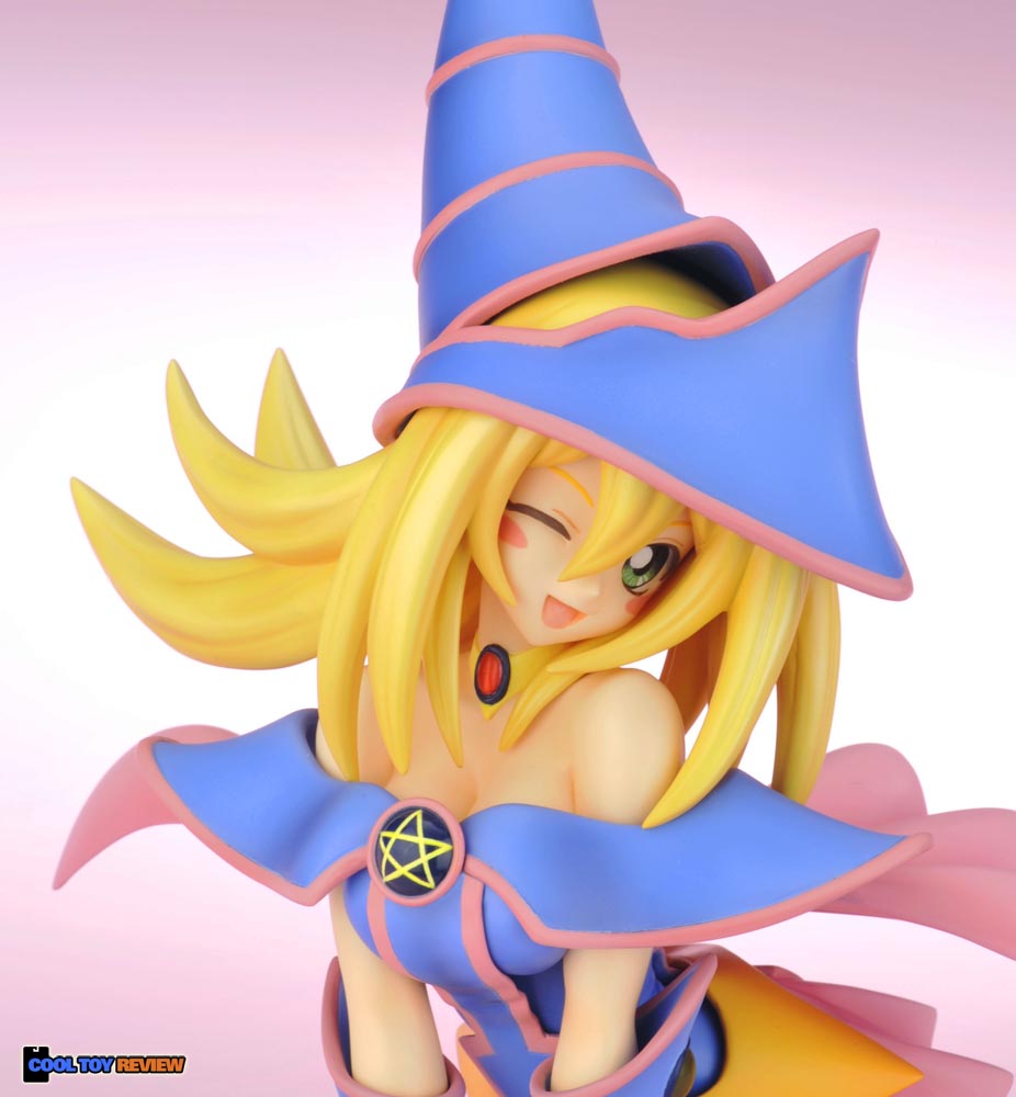 [KOTOBUKIYA] Yu-Gi-Oh! Magician Girl Ani*Statue Koto-BMgirl-03