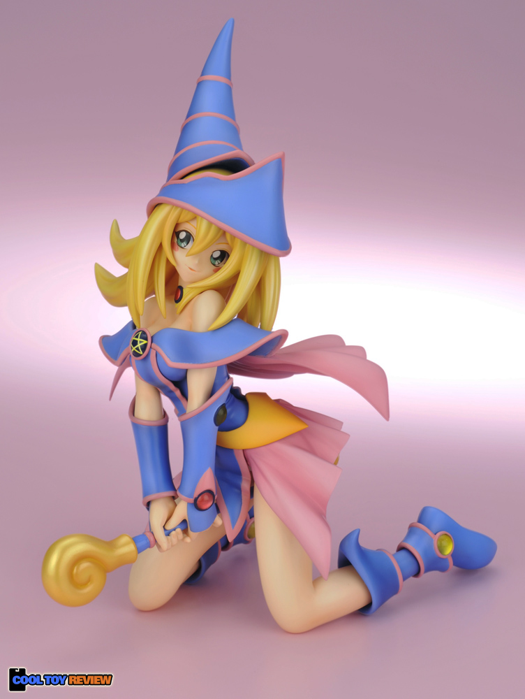 [KOTOBUKIYA] Yu-Gi-Oh! Magician Girl Ani*Statue Koto-BMgirl-07