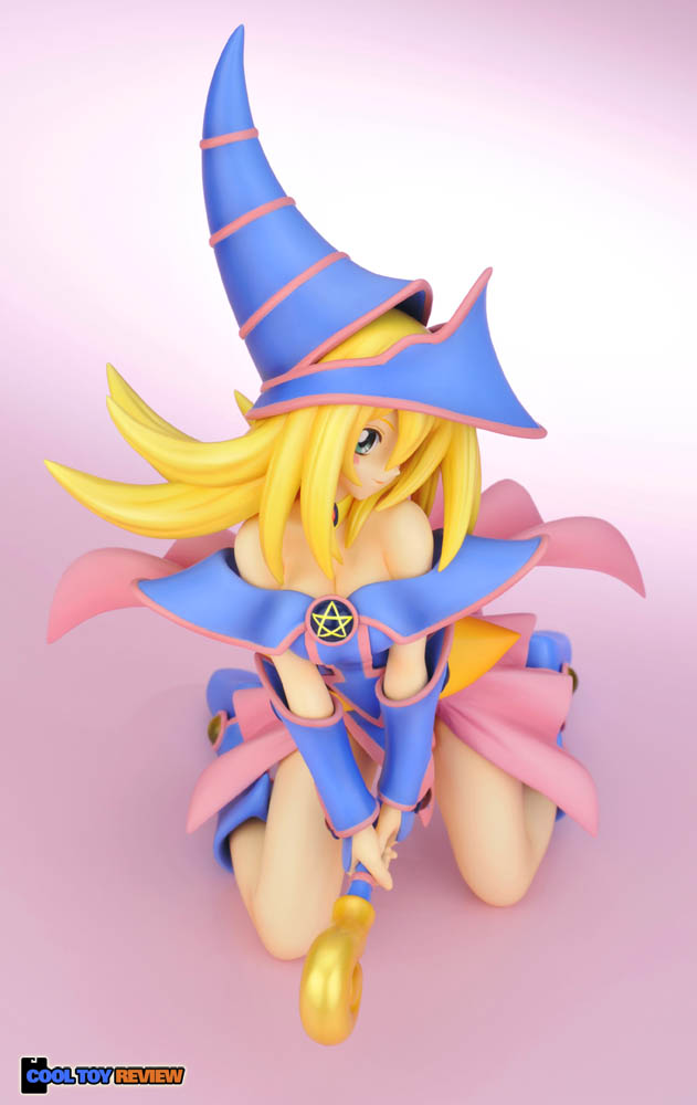 [KOTOBUKIYA] Yu-Gi-Oh! Magician Girl Ani*Statue Koto-BMgirl-08