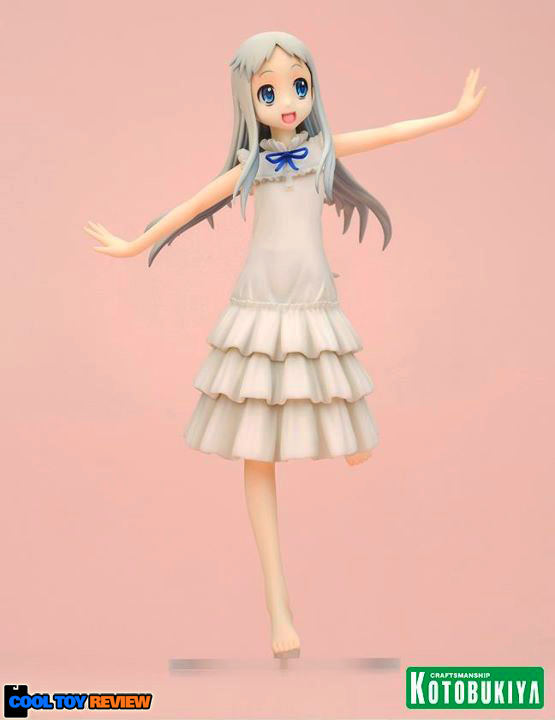 [Kotobukiya] AnoHana Menma Ani*Statue Koto-Menma-02