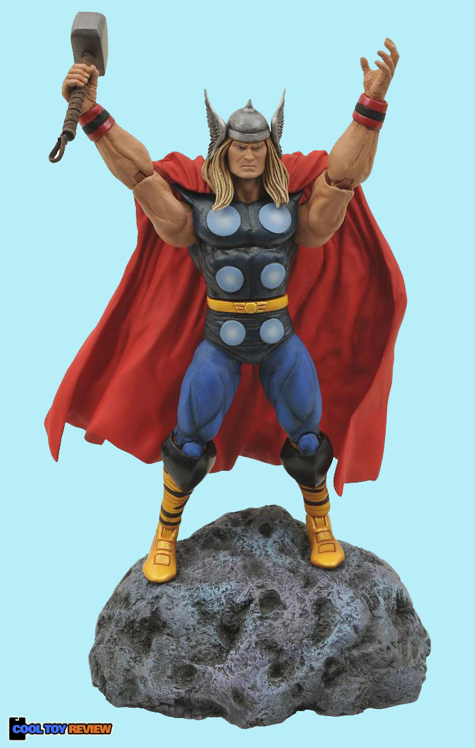 [Diamond Select][Tópico Oficial] Marvel Select: Hulkbuster - Página 7 MS-Thor