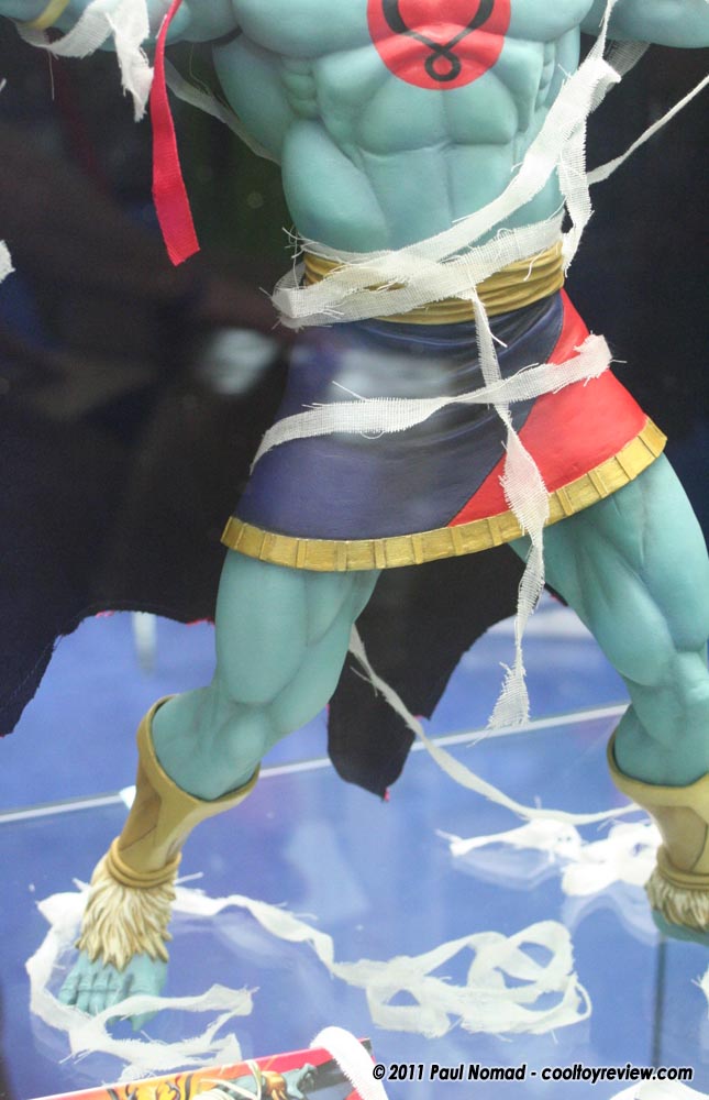 [SDCC 2011] Mezco Toyz STAND 05