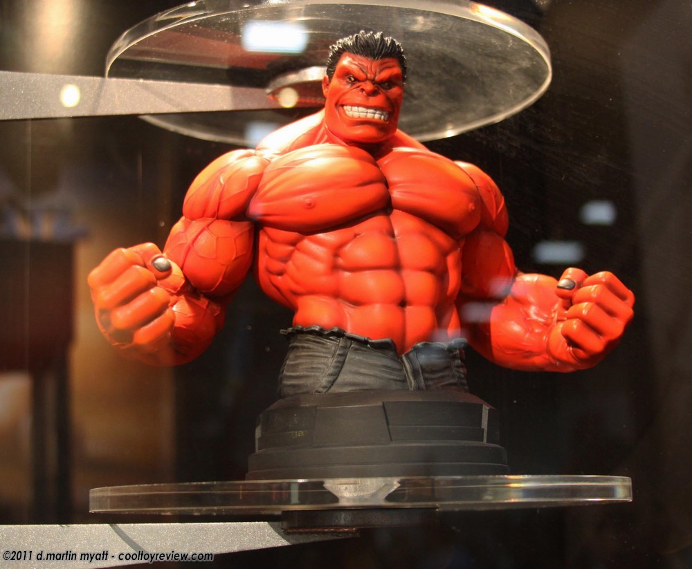 [SDCC 2011] Gentle Giant - Marvel IMG_9772